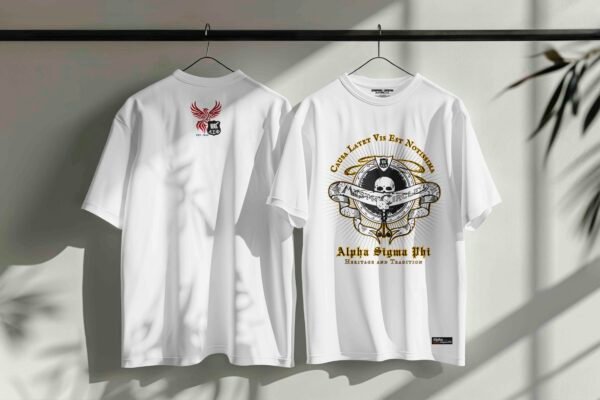 The Mystic Circle of Alpha Sigma Phi