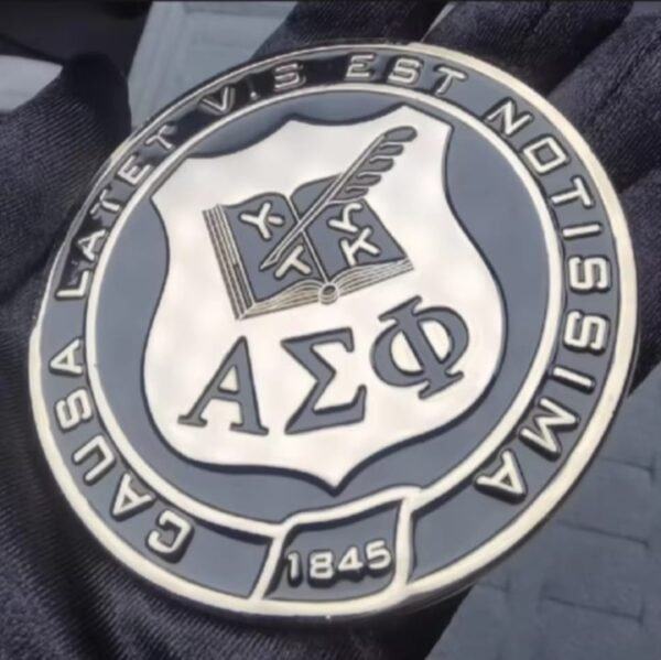 ΑΣΦ Car Decals - Image 2