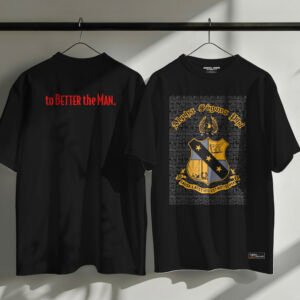 ΑΣΦ CoA Front Design T-Shirt