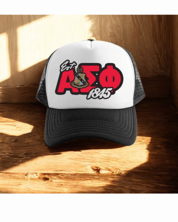 ΑΣΦ Net Cap - Image 3