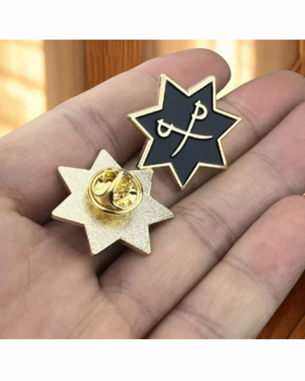 ΑΣΦ Pins - Image 3