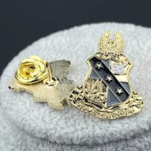 ΑΣΦ Pins
