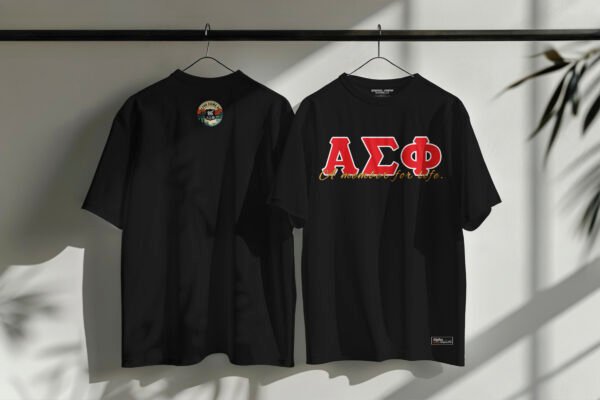 Alpha Sigma Phi Greek Letters