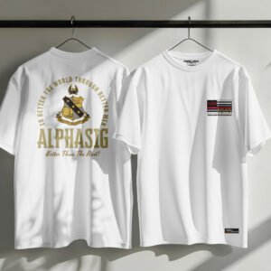 Alpha Sigma Phi Modern Tees