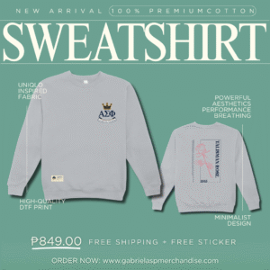 Alpha Sigma Phi Premium Cotton Sweatshirt