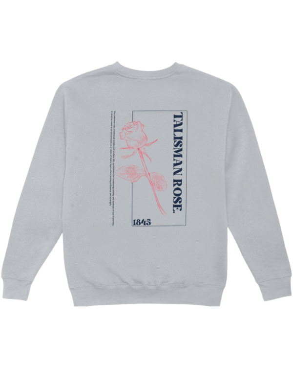 Alpha Sigma Phi Premium Cotton Sweatshirt - Image 2
