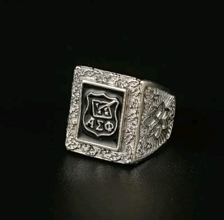 Alpha Sigma Phi Premium Ring - Image 2