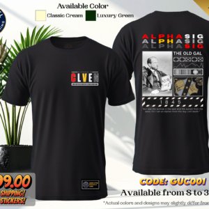 Alpha Sigma Phi Premium T-shirt GUC001